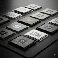 IBM Computer Chips