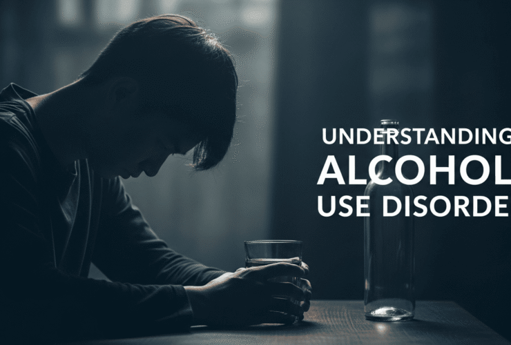 Alcohol Use Disorder aud