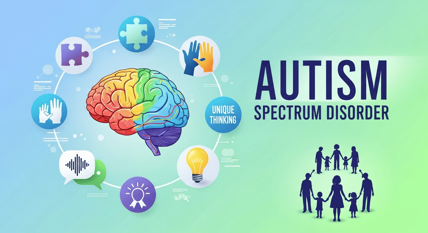 Autism Spectrum Disorder