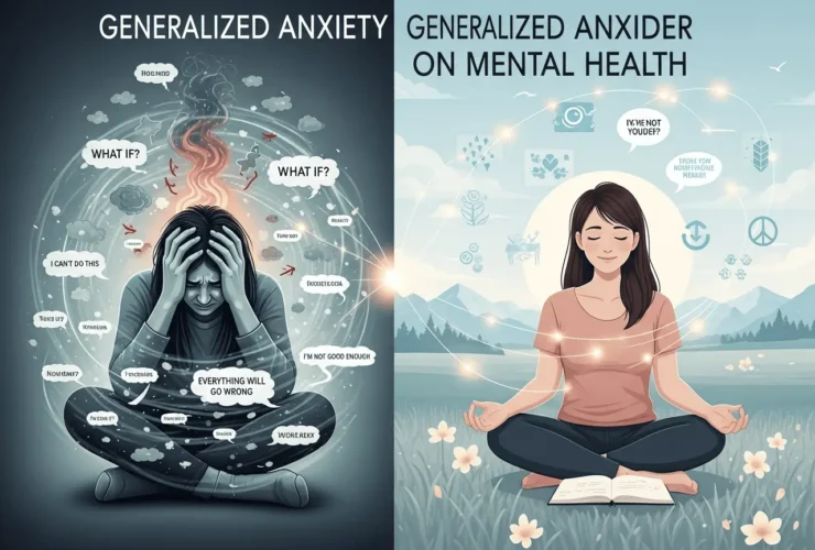 Generalized Anxiety Disorder