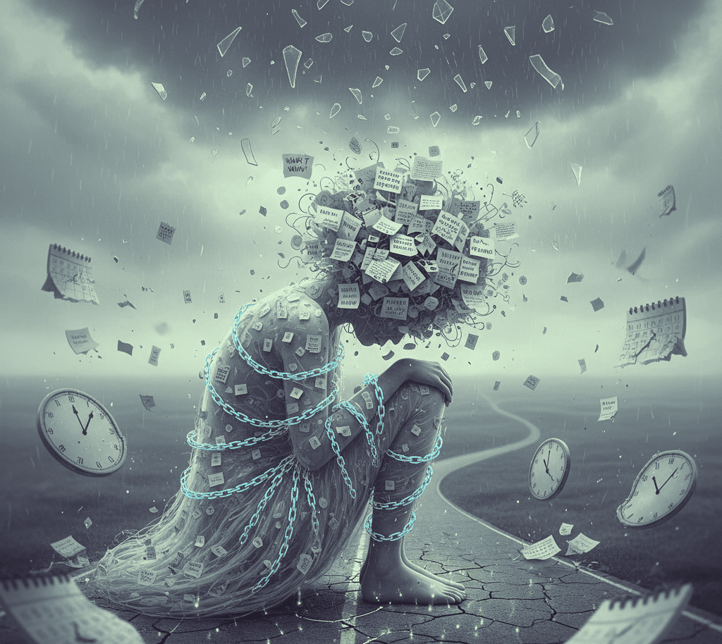 Generalized Anxiety Disorder