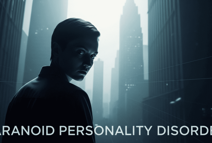 Paranoid Personality Disorder