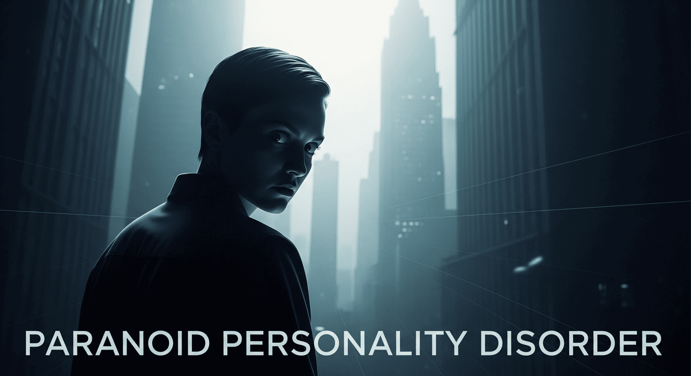Paranoid Personality Disorder