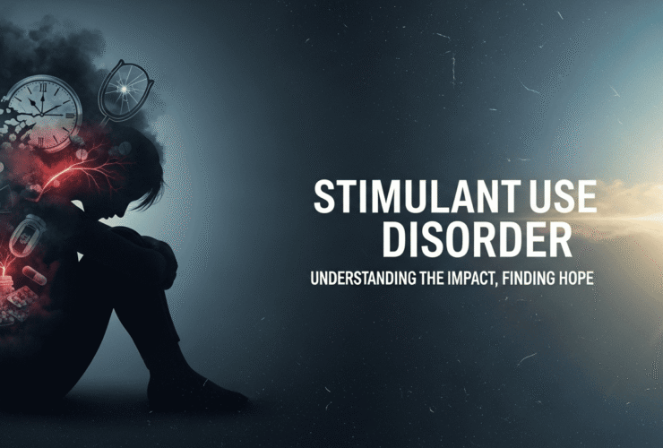Stimulant Use Disorder