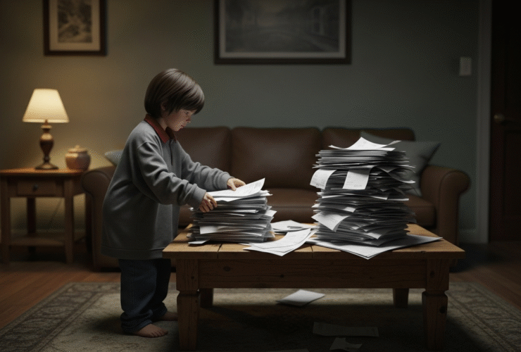 parentified child