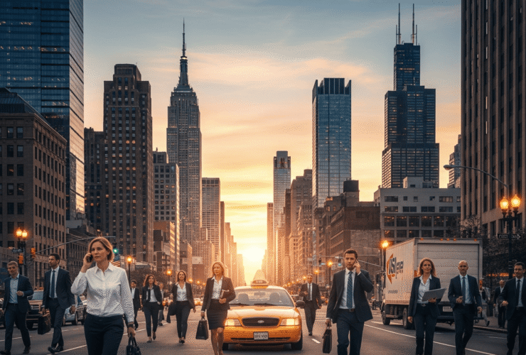 Business in USA