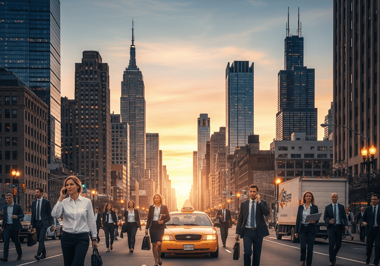 Business in USA