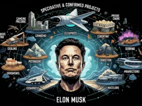 Future Projects of Elon Musk