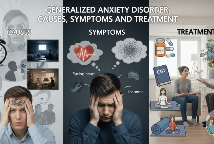 Generalized Anxiety Disorder