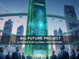 NVIDIA Major Future Project and Vision