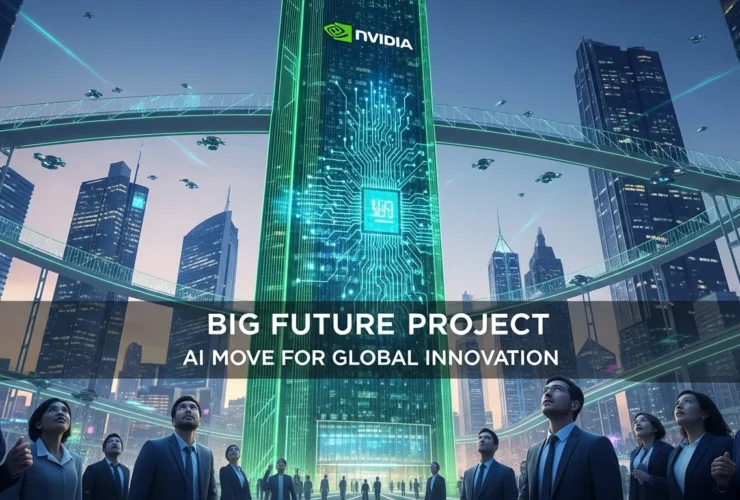 NVIDIA Major Future Project and Vision