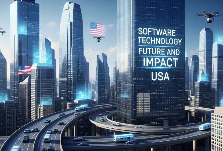 Software Technology Future and Impact USA