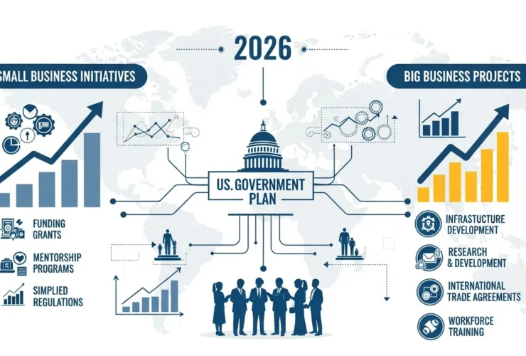 US Government business plan