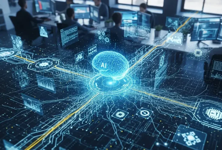 AI in software development