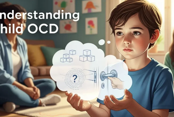 Child OCD