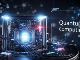 Quantum computing