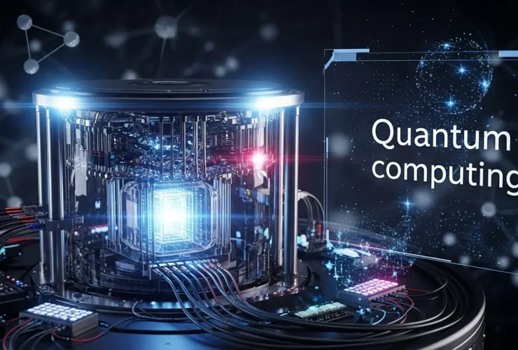 Quantum computing