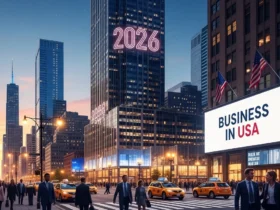 Business in USA 2026